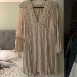 A Beautiful Soul Mini Dress